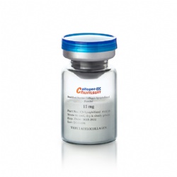Chumsun Atelocollagen Lyophilized Powder 15mg #5A10